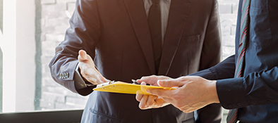 独自保証のイメージ