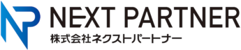 NEXT PARTNER ロゴ